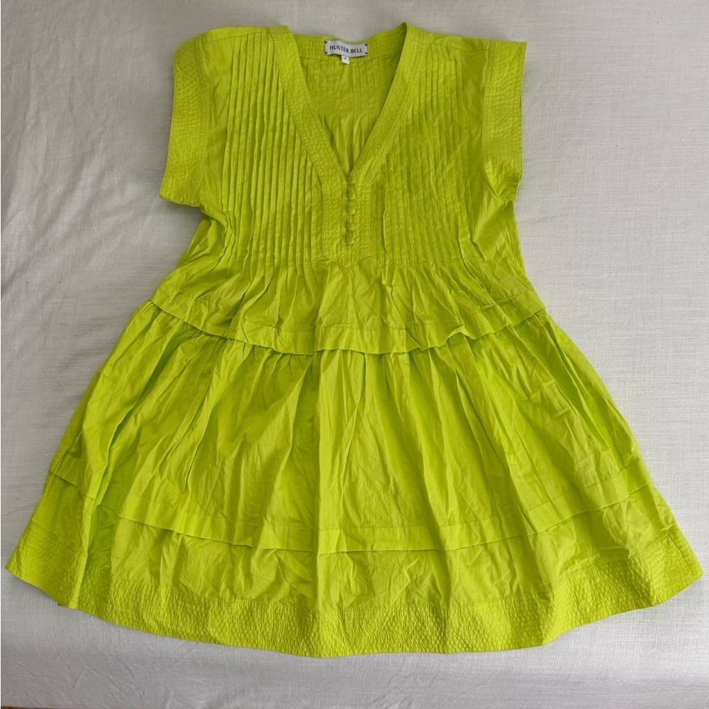 Hunter Bell Dress